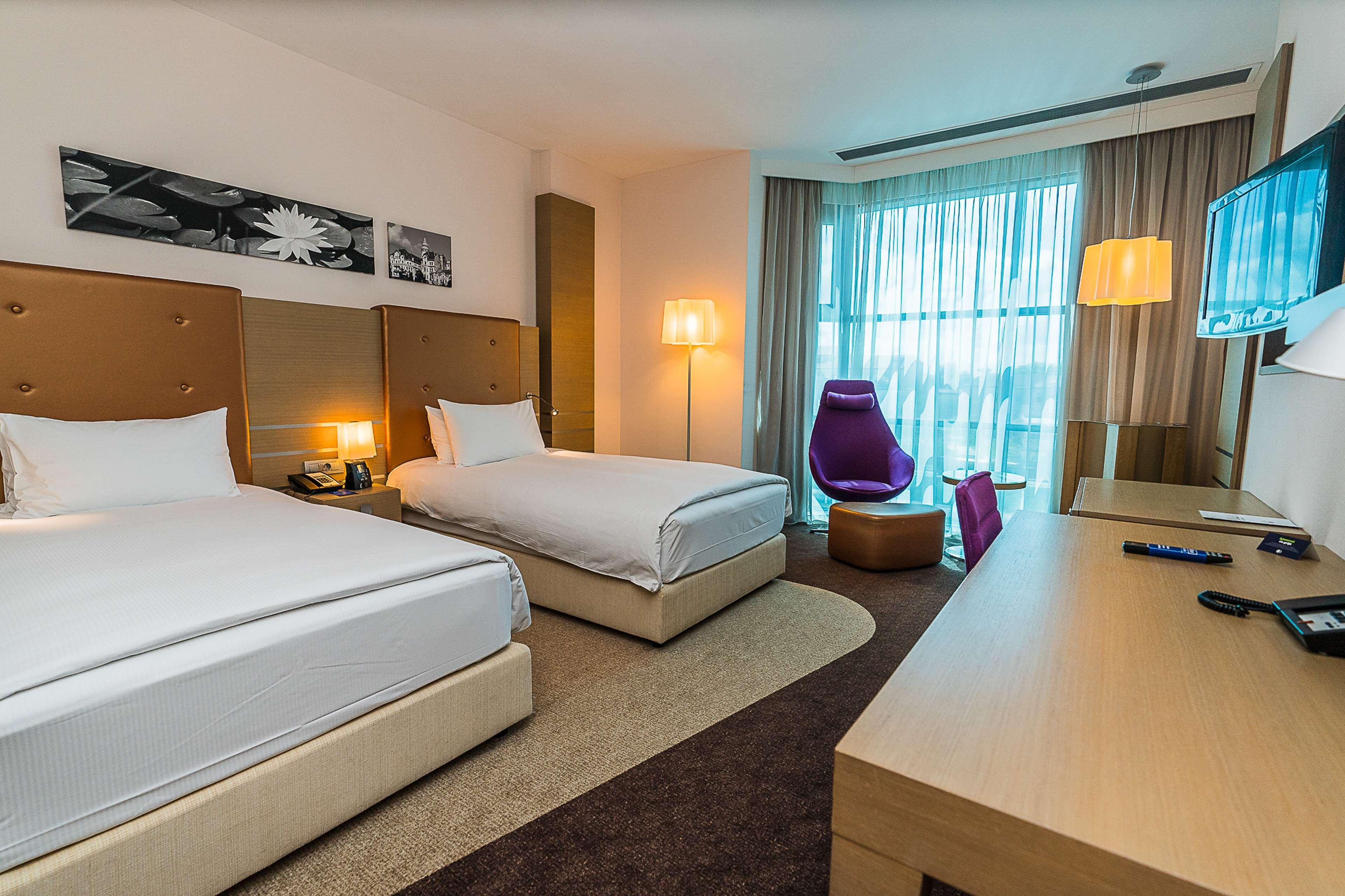 ОТЕЛЬ DOUBLETREE BY HILTON ORADEA ОРАДЯ 4* (Румыния) - от 8163 RUB | NOCHI